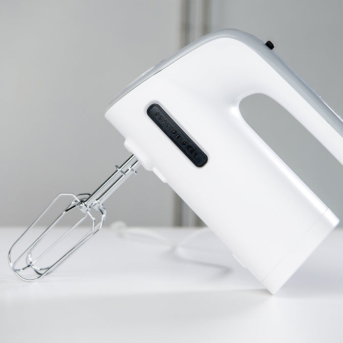 EAN 8414234135285 - Taurus Station Grey Batidora de mano 300 W Gris, Blanco imagen 6