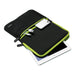 EAN 4009212054739 - Pagna 99517-17 funda para tablet 25,4 cm (10") Negro, Verde imagen 2