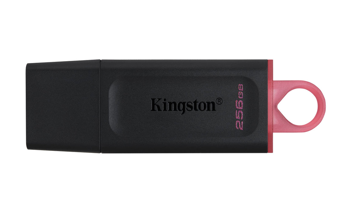 EAN 0740617310023 - Kingston Technology DataTraveler Exodia unidad flash USB 256 GB USB tipo A 3.2 Gen 1 (3.1 Gen 1) Negro, R imagen 1