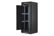 EAN 4016032343585 - Digitus DN-19 42U-8/8-B-1 armario rack Rack o bastidor independiente Negro imagen 3