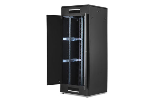 EAN 4016032343585 - Digitus DN-19 42U-8/8-B-1 armario rack Rack o bastidor independiente Negro imagen 3