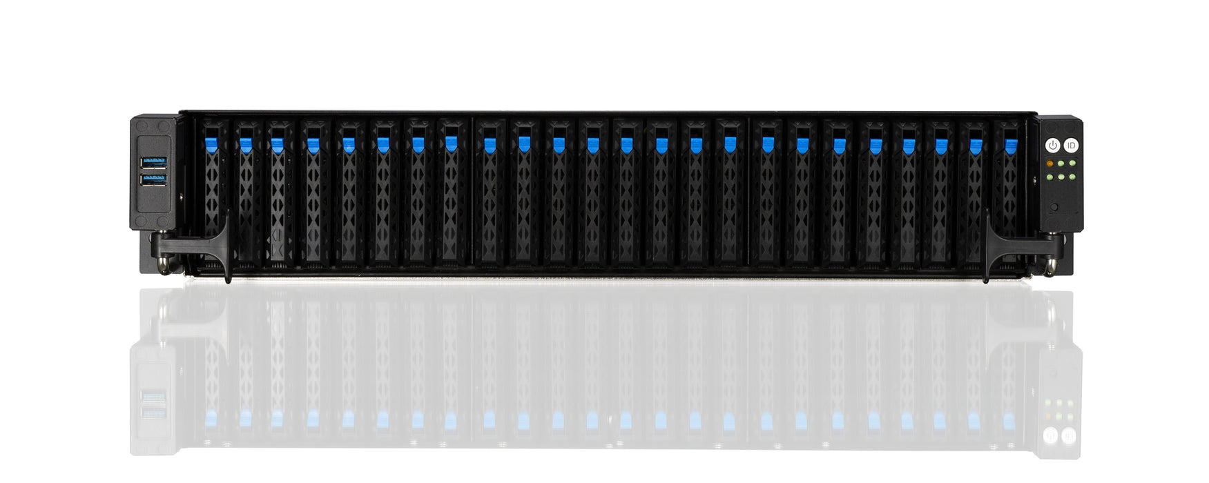 EAN 4711081425724 - ASUS RS720A-E11-RS24U Socket SP3 Bastidor (2U) Plata imagen 3