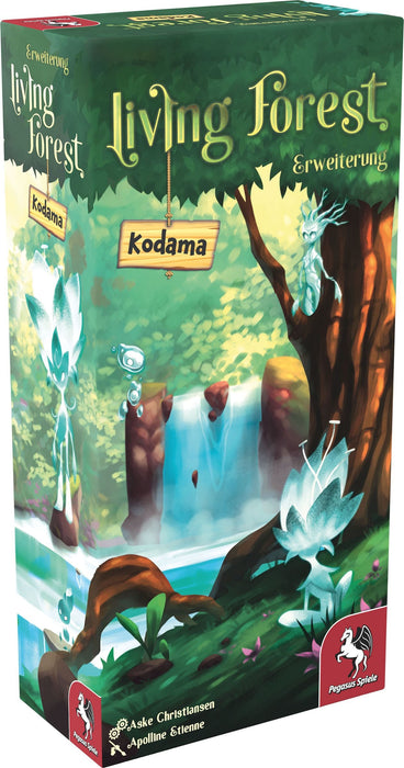 EAN 4250231735448 - Pegasus Spiele Living Forest: Kodama 60 min Expansión de juego de mesa Multigénero imagen 1