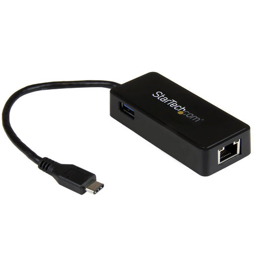 EAN 0065030862806 - StarTech.com US1GC301AU adaptador y tarjeta de red Ethernet 5000 Mbit/s imagen 1