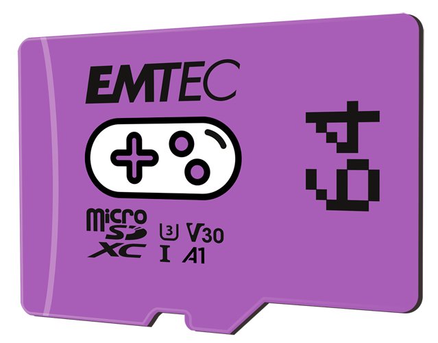 EAN 3126170175908 - Emtec ECMSDM64GXCU3G memoria flash 64 GB MicroSDXC UHS-I imagen 2