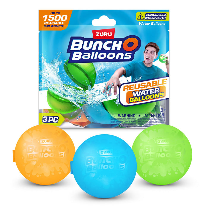 EAN 4894680029705 - Bunch O Balloons 56592 pistola de agua o globo de agua imagen 1