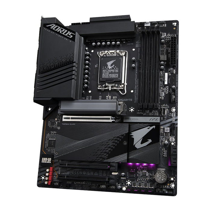 EAN 4719331849948 - GIGABYTE Z790 AORUS ELITE DDR4 placa base Intel Z790 Express LGA 1700 ATX imagen 4