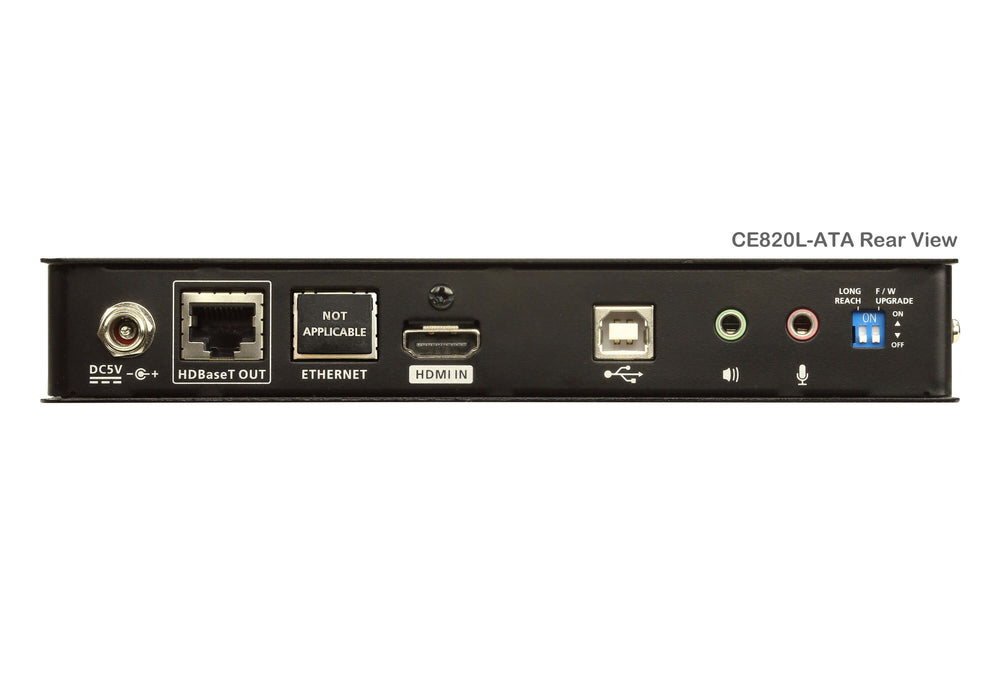 EAN 4710469341854 - ATEN CE820L-ATA-G extensor KVM imagen 3