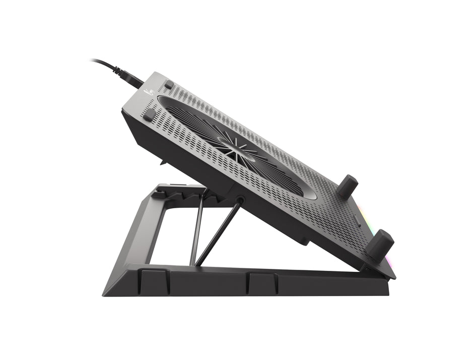 EAN 5901969426489 - GENESIS Oxid 450 almohadilla fría 39,6 cm (15.6") 2400 RPM Negro imagen 11