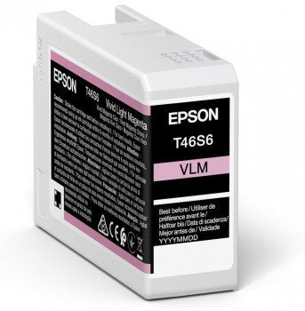 EAN 8715946680873 - Epson UltraChrome Pro cartucho de tinta 1 pieza(s) Original Magenta claro vivo imagen 1