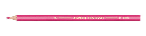 EAN 8413240579274 - Alpino C0131004 lápiz de color Rosa 12 pieza(s) imagen 1
