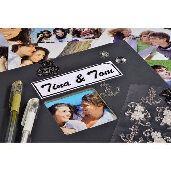 EAN 4007249021175 - Hama Fine Art álbum de foto y protector Gris 50 hojas 10 x 15 cm imagen 6