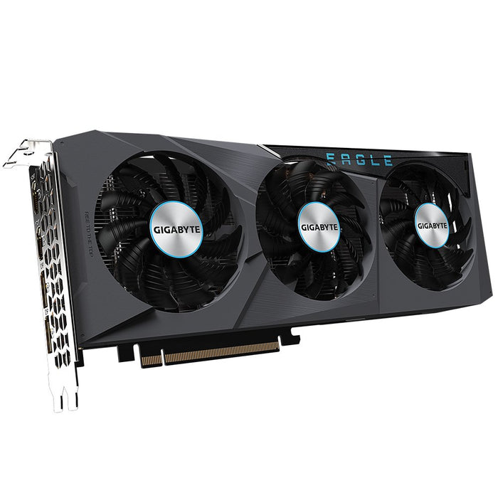 EAN 0889523029909 - GIGABYTE EAGLE Radeon RX 6600 8G AMD 8 GB GDDR6 imagen 4