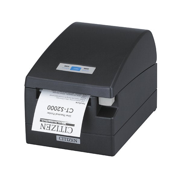 EAN 5060198390876 - Citizen CT-S2000 Alámbrico Térmico Impresora de recibos imagen 1