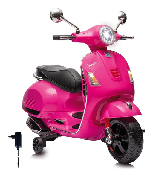 EAN 4042774475277 - Jamara Ride-on Vespa GTS 125 Correpasillos con forma de moto imagen 2
