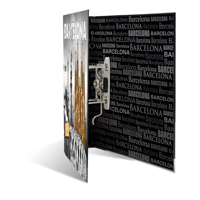 EAN 4008705071772 - HERMA 7177 carpeta de cartón A4 Multicolor imagen 2