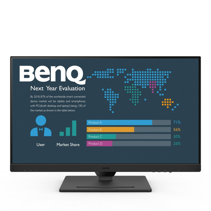EAN 4718755090608 - BenQ BL2790QT pantalla para PC 68,6 cm (27") 2560 x 1440 Pixeles Quad HD LED Negro imagen 2