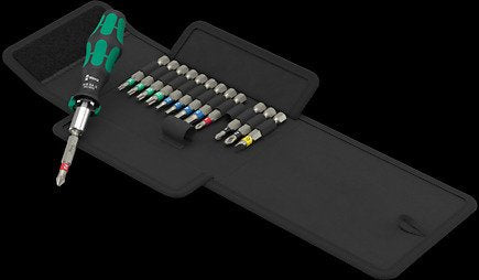 EAN 4013288229755 - Wera 05051060001 destornillador manual Juego imagen 2