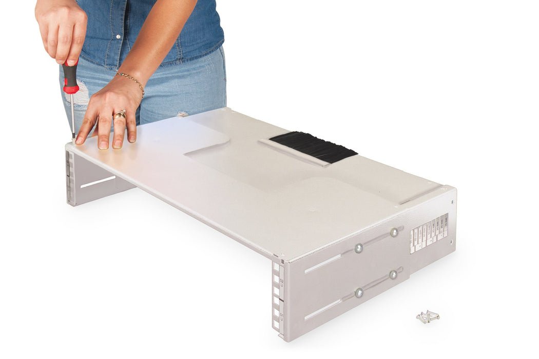 EAN 4016032456995 - Digitus DN-19-PB-TB accesorio de bastidor Panel superior imagen 6