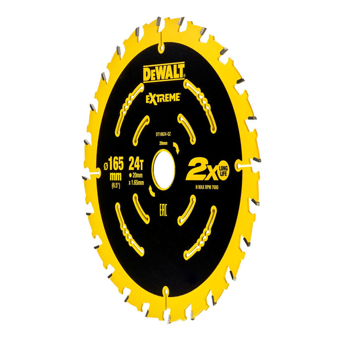 EAN 5035048085820 - DeWALT DT10624-QZ hoja de sierra circular 1 pieza(s) imagen 2