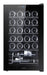 EAN 8435484001243 - Cecotec 00124 enfriador de vino Nevera de vino Independiente Negro 24 botella(s) imagen 2
