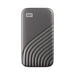 EAN 0619659184803 - Western Digital My Passport 4 TB USB Tipo C 3.2 Gen 2 (3.1 Gen 2) Gris imagen 1
