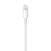 EAN 0885909707973 - Apple Lightning / USB 0,5 m Blanco imagen 2