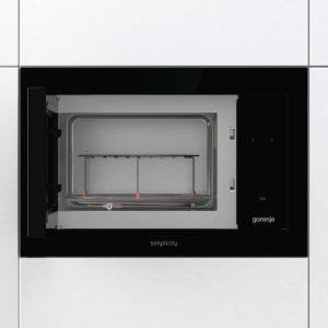 EAN 3838782648267 - Gorenje BM235G1SYB Negro Microondas combinado Integrado 23 L 900 W imagen 12