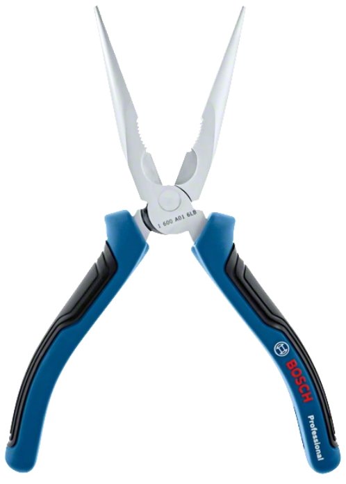 EAN 4059952512556 - Bosch 1 600 A01 TH8 alicate Alicates de punta fina imagen 1