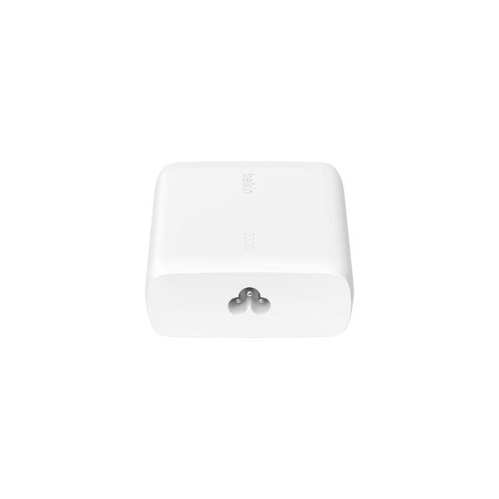 EAN 0745883868230 - Belkin BoostCharge Pro Portátil, Smartphone, Tableta Blanco Corriente alterna Carga rápida Interior imagen 3