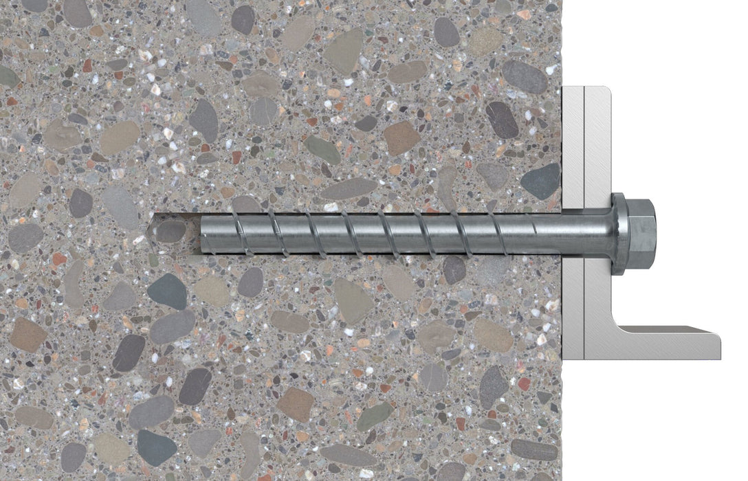 EAN 4048962251531 - Fischer 536870 tornillo/tuerca 85 mm 20 pieza(s) imagen 5