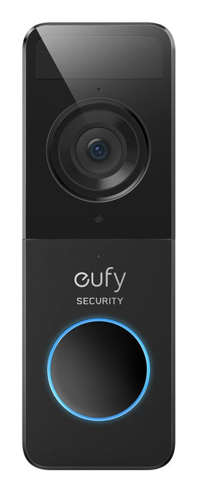 EAN 0194644025724 - Eufy Video Doorbell 1080p Negro, Blanco imagen 2