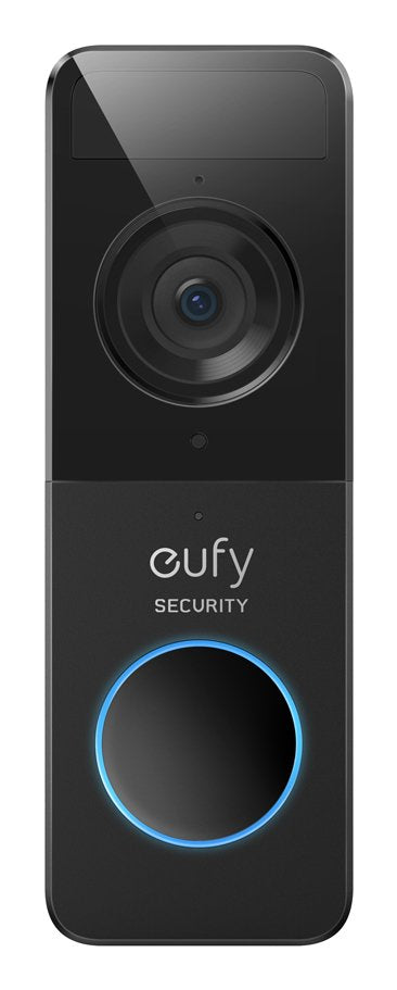 EAN 0194644025724 - Eufy Video Doorbell 1080p Negro, Blanco imagen 2