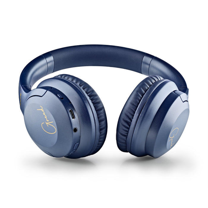 EAN 8435430621471 - NGS ARTICA GREED Auriculares Inalámbrico y alámbrico Diadema Llamadas/Música USB Tipo C Bluetooth Azul imagen 6