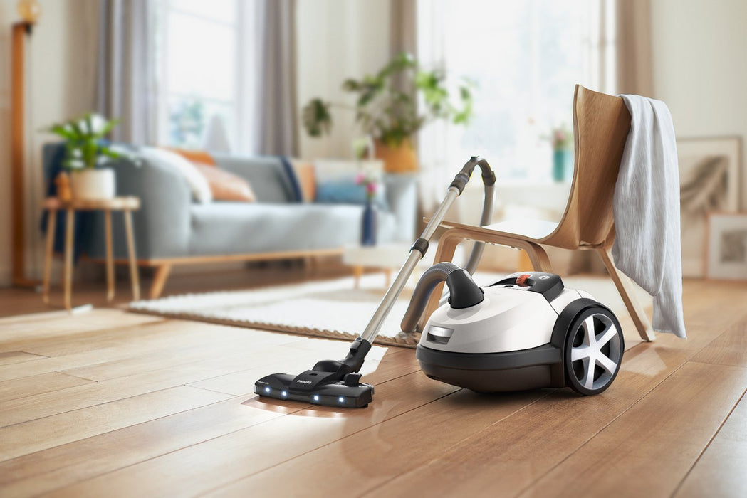 EAN 8720389037948 - Philips 8000 series XD8142/12 aspiradora 4 L Aspiradora cilíndrica Secar 900 W Bolsa para el polvo imagen 12