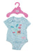 EAN 4001167830130 - BABY born Bodies 2 assorted Bodi para muñecas imagen 5