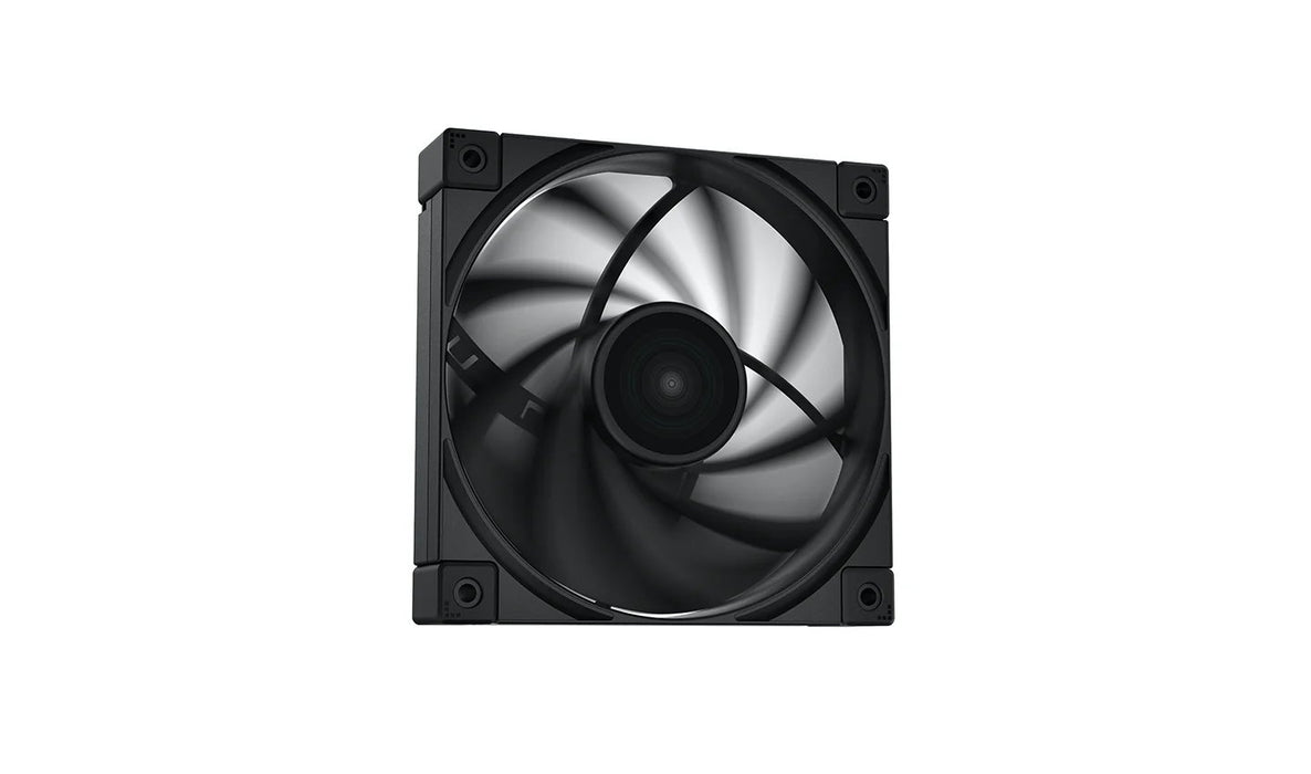 EAN 6933412710622 - DeepCool FK120 Procesador Ventilador 12 cm Negro 1 pieza(s) imagen 2