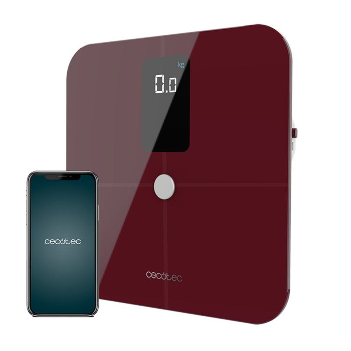 EAN 8435484042611 - Cecotec 04261 báscula de baño Plaza Báscula personal electrónica imagen 3