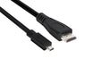 EAN 8719214470678 - CLUB3D CAC-1351 cable HDMI HDMI tipo D (Micro) HDMI tipo A (Estándar) Negro imagen 1