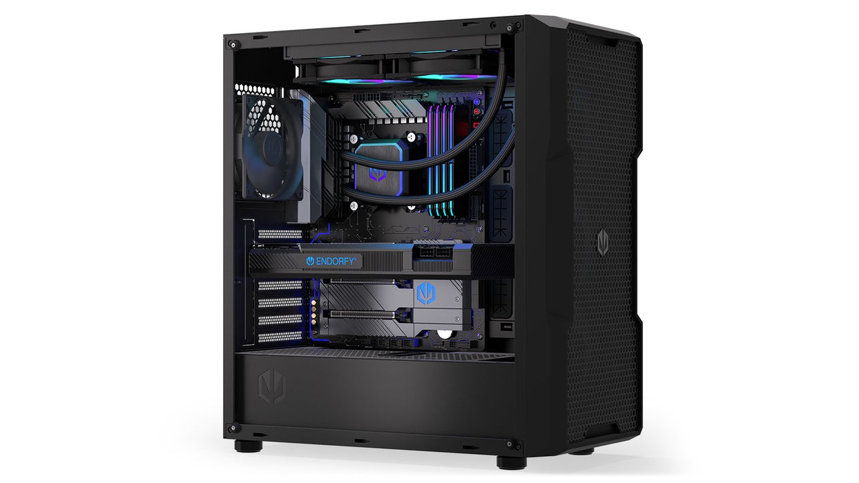 EAN 5903018665917 - ENDORFY Navis F240 ARGB Procesador Sistema de refrigeración líquida todo en uno 24 cm Negro 1 pieza(s) imagen 9