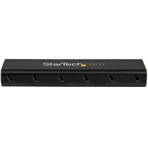 EAN 0065030864435 - StarTech.com SM21BMU31C3 caja para disco duro externo Caja externa para unidad de estado sólido (SSD) Neg imagen 2