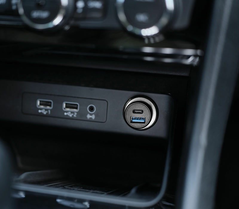 EAN 8713439251975 - Trust Maxo Universal Negro Encendedor de cigarrillos Carga rápida Auto imagen 6