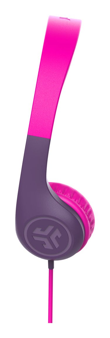 EAN 810119071361 - JLab JBuddies Pop Auriculares Alámbrico Diadema Música/uso diario Rosa imagen 2