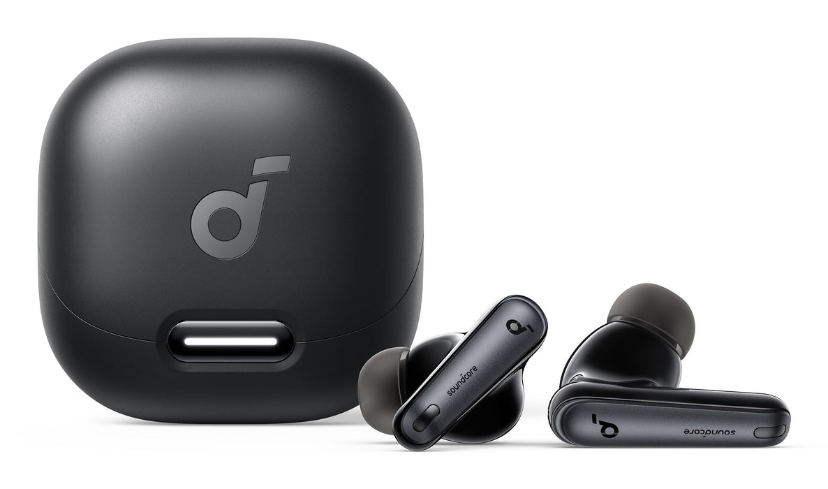 EAN 0194644132125 - Soundcore Liberty 4 NC Auriculares Inalámbrico Dentro de oído Llamadas/Música Bluetooth Negro imagen 7