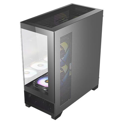 EAN 761345100434 - Antec CX700 RGB ELITE Midi Tower Negro imagen 8