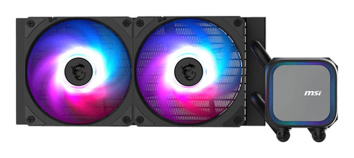 EAN 4711377273763 - MSI MAG Coreliquid A13 240 Placa base, Procesador Sistema de refrigeración líquida todo en uno 12 cm Negr imagen 2