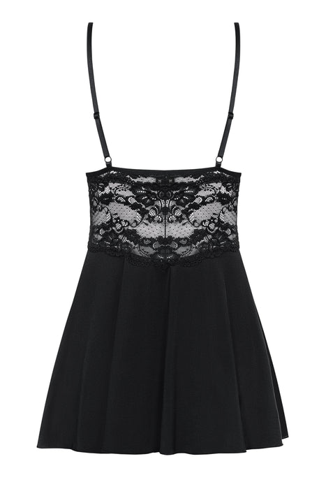 EAN 5901688213919 - Obsessive 810-BAB-1 S/M vestido imagen 2