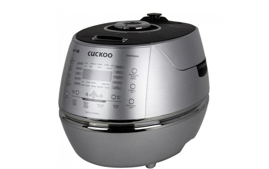 EAN 8809421193610 - Cuckoo SLS-ART-0000073 arrocera 1,08 L 1090 W Plata imagen 2