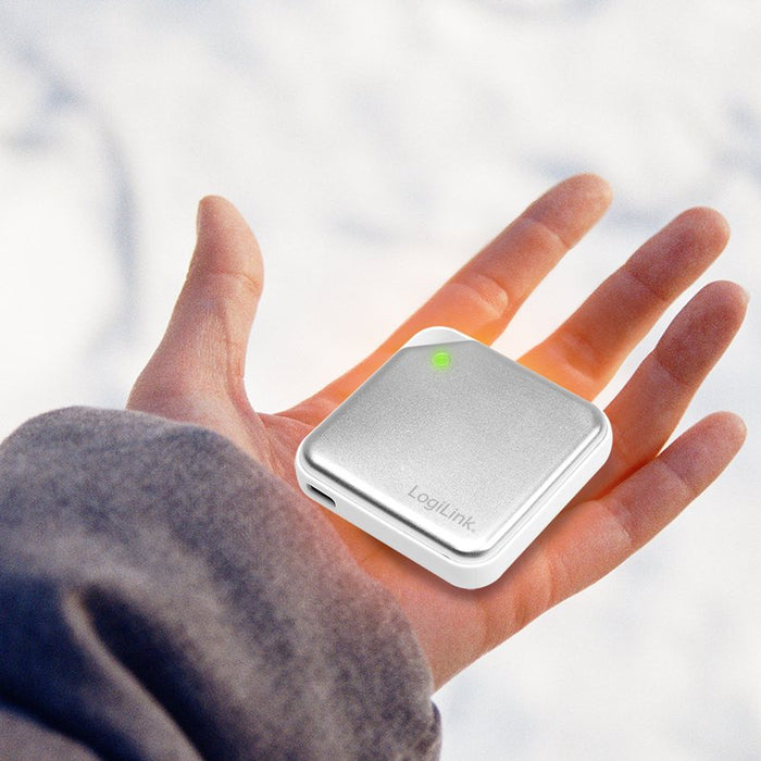 EAN 4052792072228 - LogiLink PA0317 linterna Blanco Linterna de mano LED imagen 6