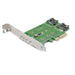 EAN 0065030865708 - StarTech.com PEXM2SAT32N1 tarjeta y adaptador de interfaz Interno M.2, SATA imagen 1